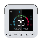 NEO NAS-RT01W WiFi Smart Color Screen Infrared Air Conditioner Controller Thermostat